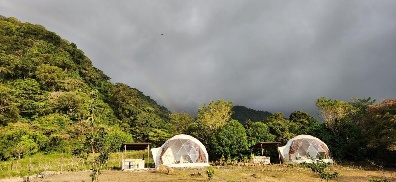 Glamping Monteverde Exteriör bild