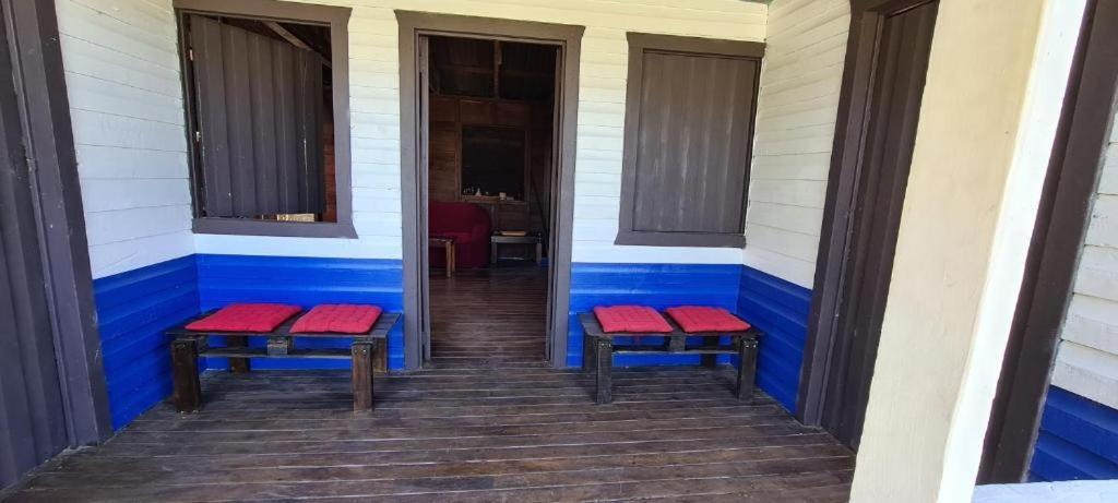Glamping Monteverde Exteriör bild