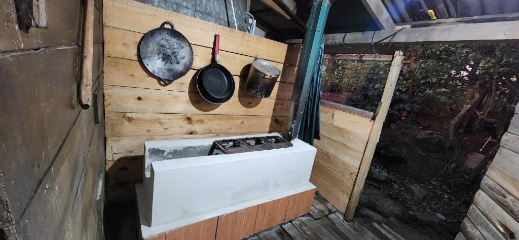 Glamping Monteverde Exteriör bild