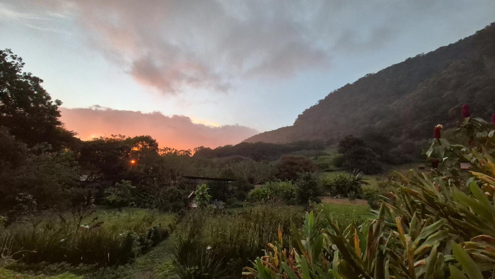 Glamping Monteverde Exteriör bild