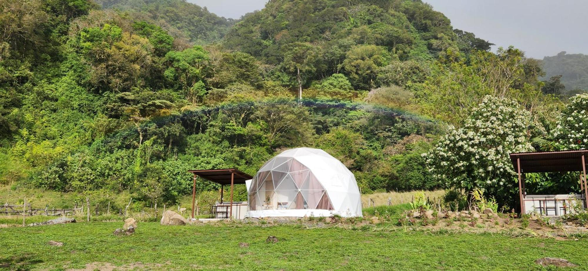 Glamping Monteverde Exteriör bild