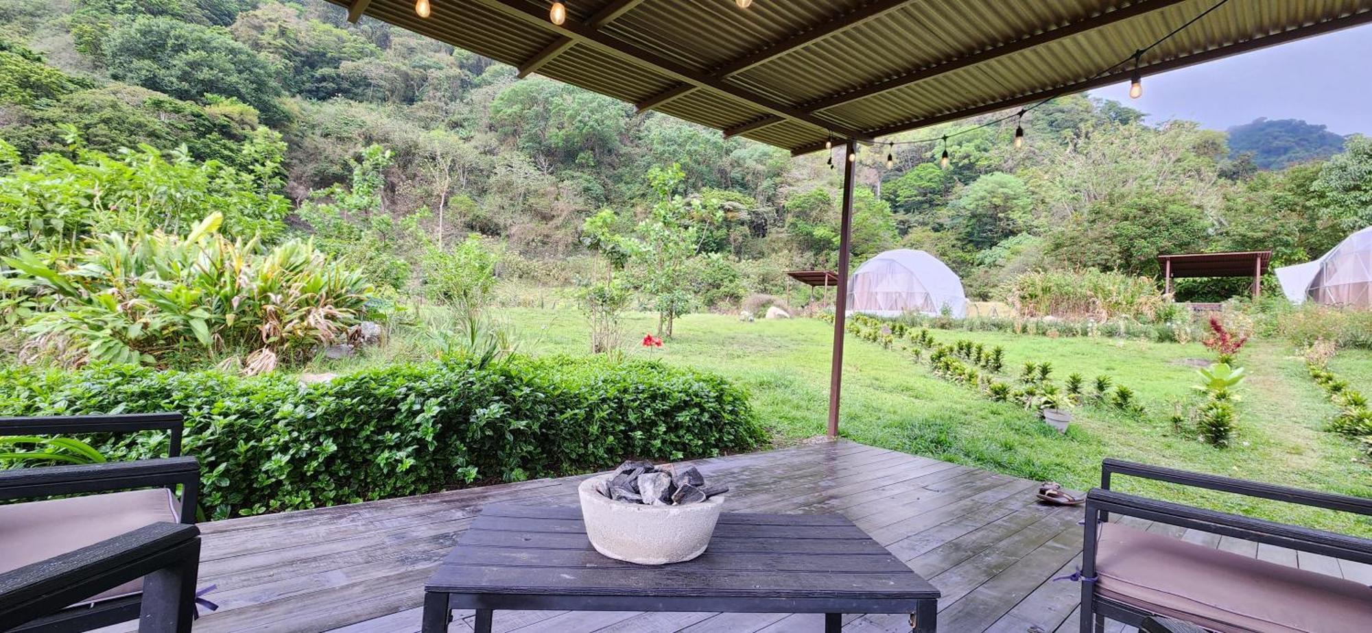 Glamping Monteverde Exteriör bild