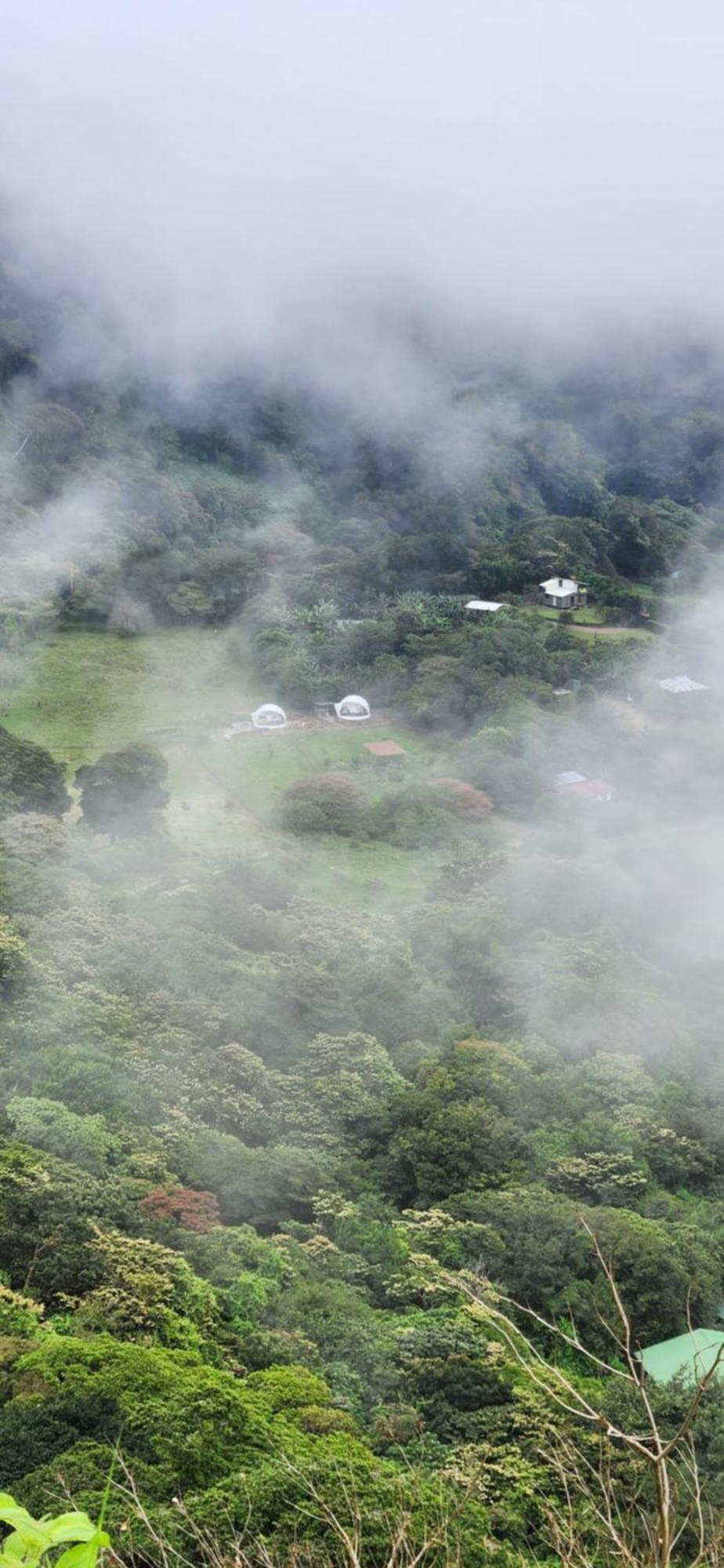 Glamping Monteverde Exteriör bild