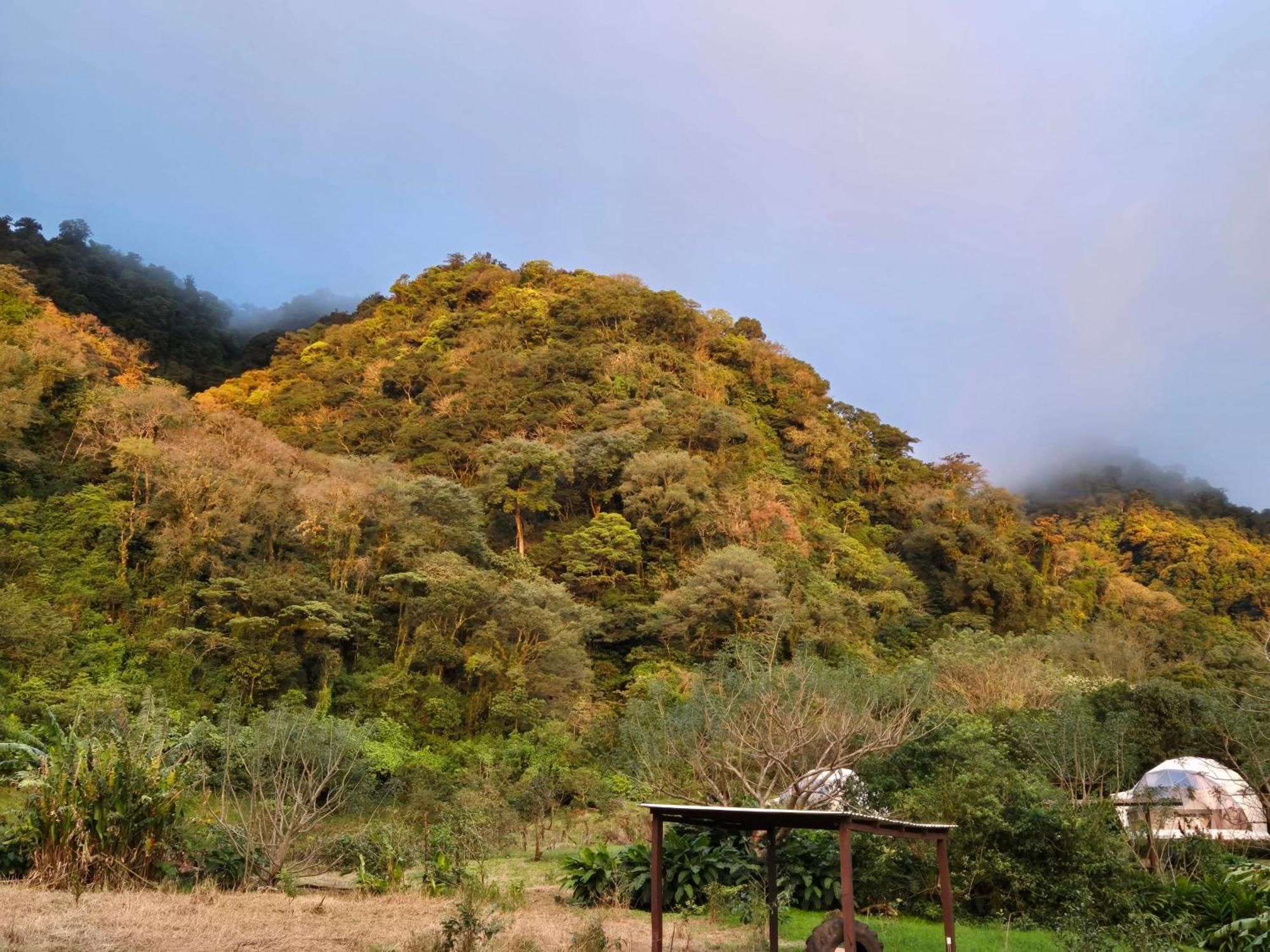 Glamping Monteverde Exteriör bild