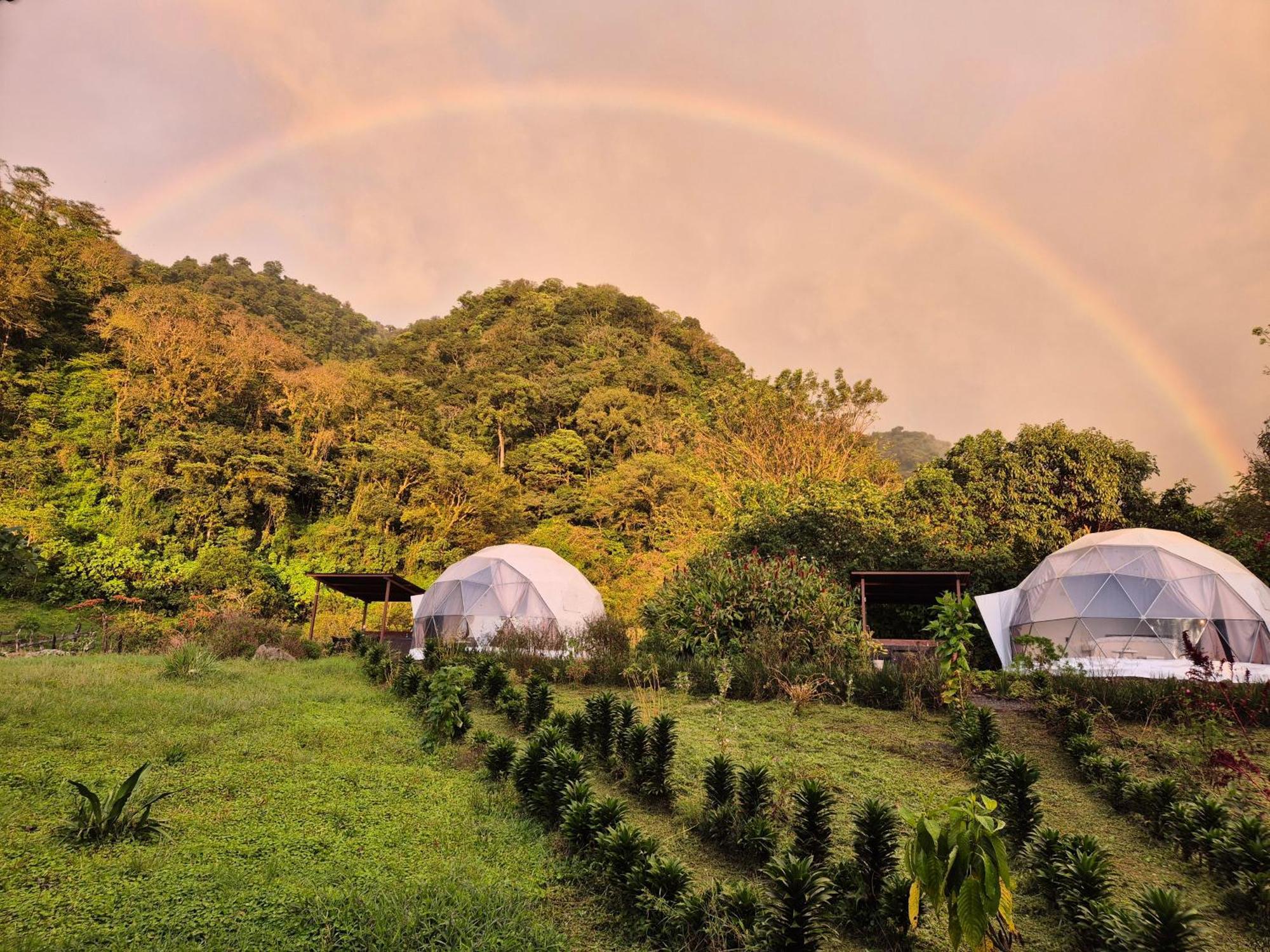 Glamping Monteverde Exteriör bild