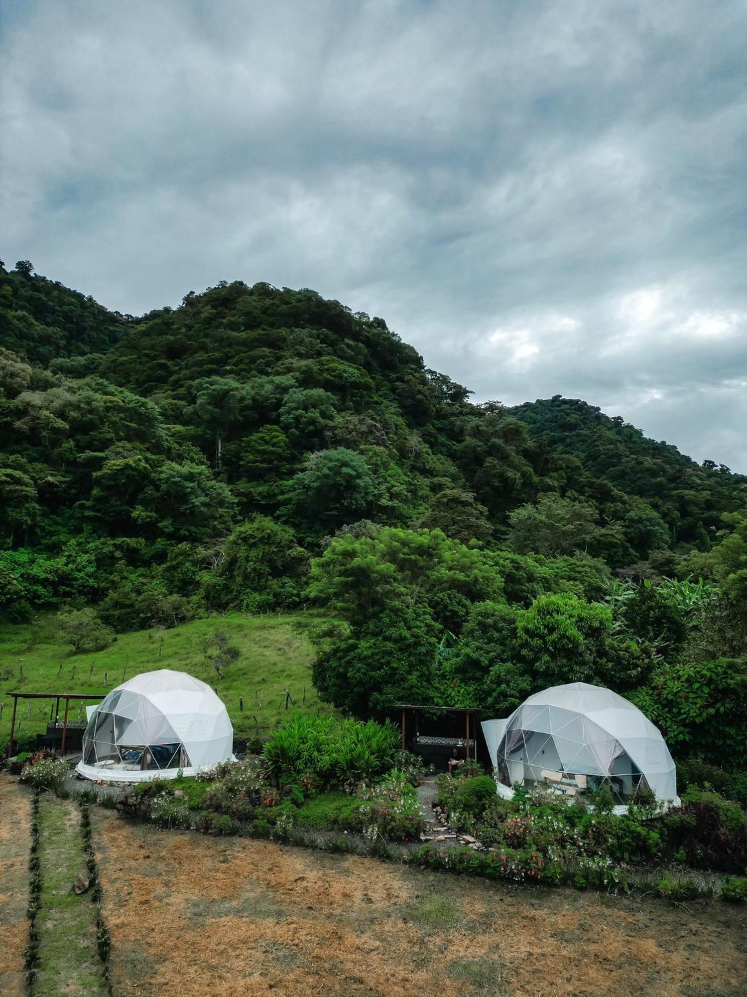 Glamping Monteverde Exteriör bild