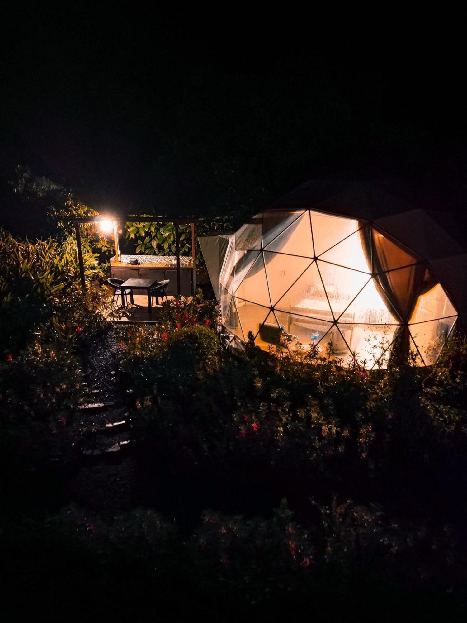 Glamping Monteverde Exteriör bild