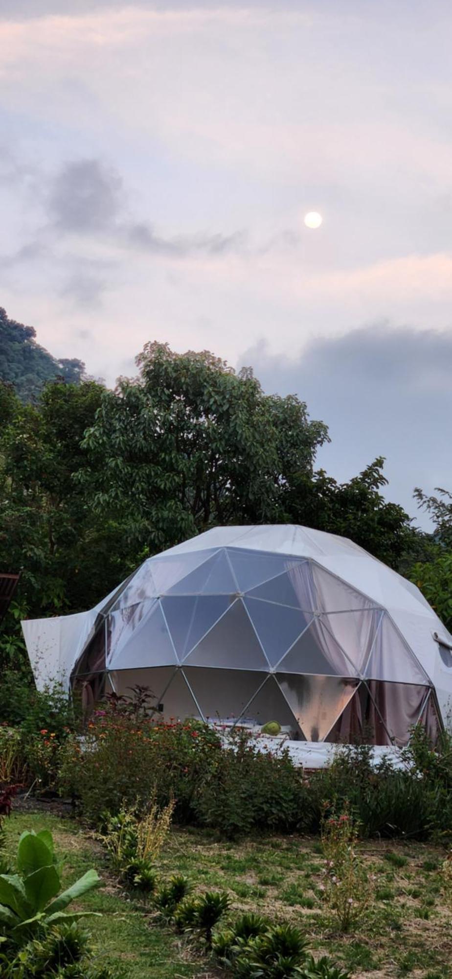 Glamping Monteverde Exteriör bild