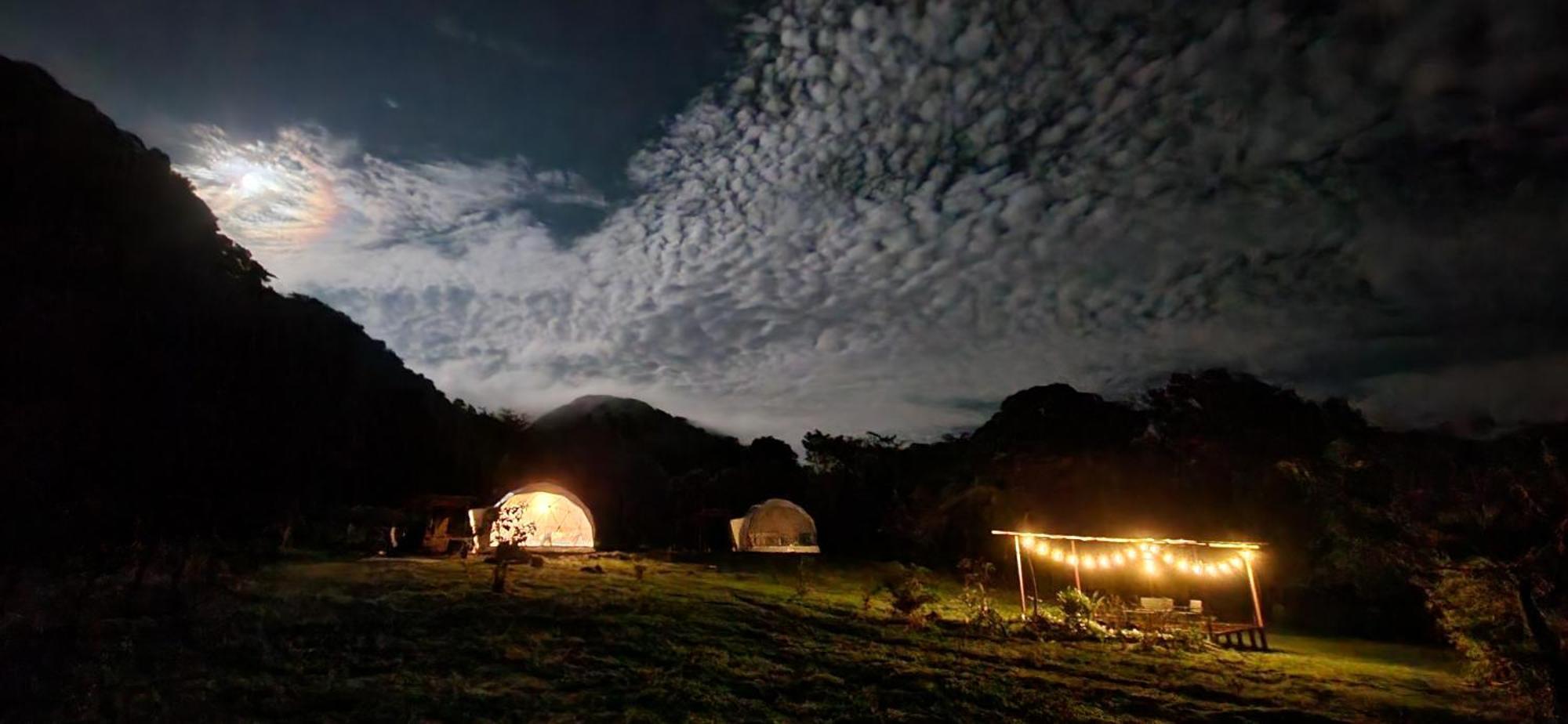 Glamping Monteverde Exteriör bild