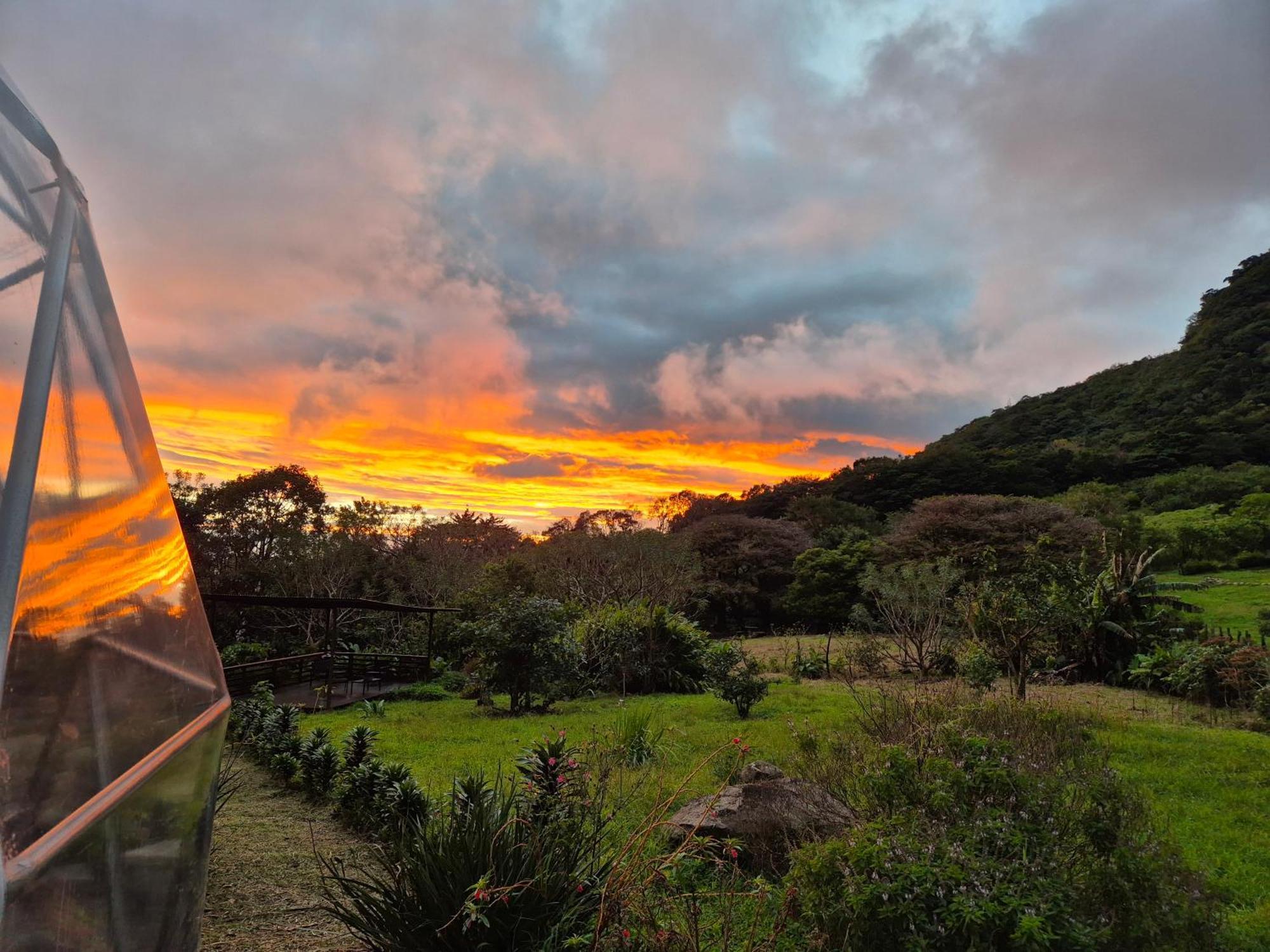 Glamping Monteverde Exteriör bild