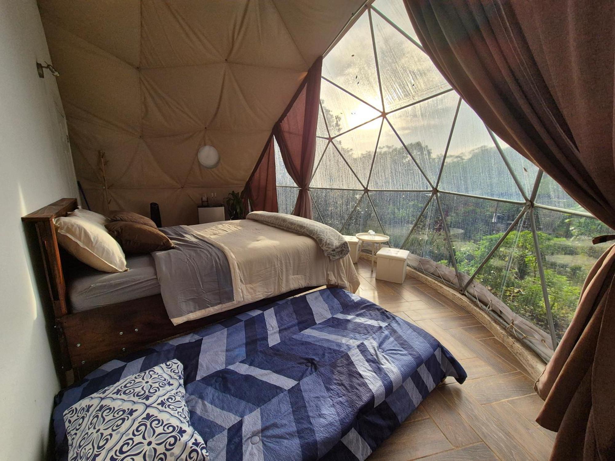 Glamping Monteverde Exteriör bild