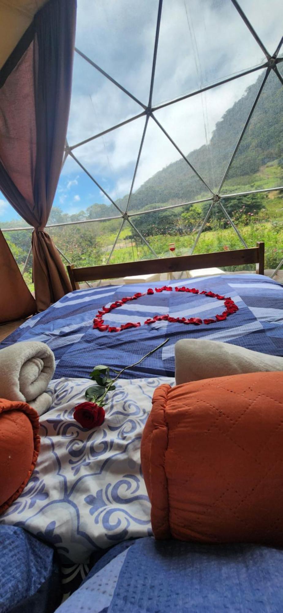 Glamping Monteverde Exteriör bild