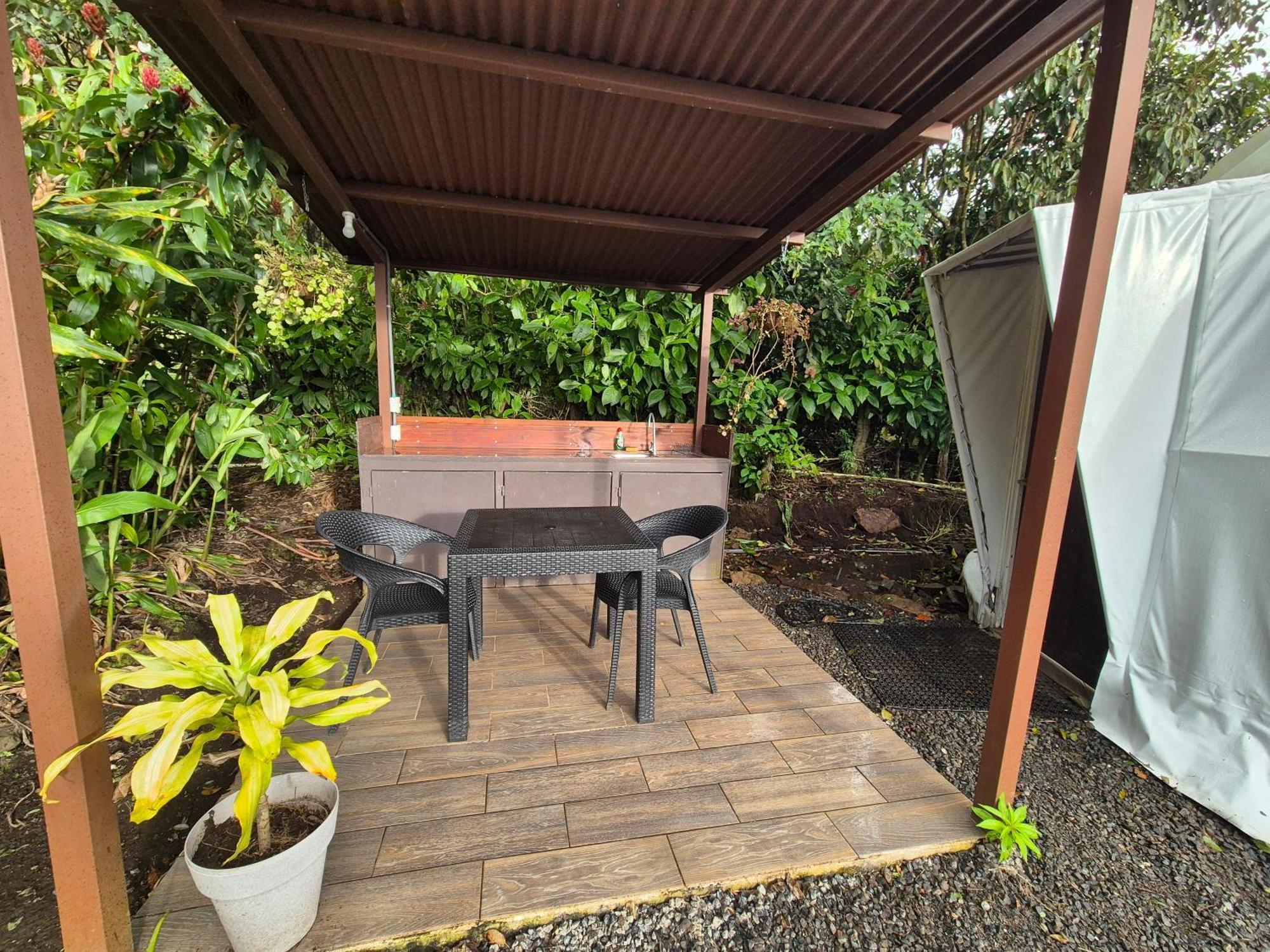 Glamping Monteverde Exteriör bild