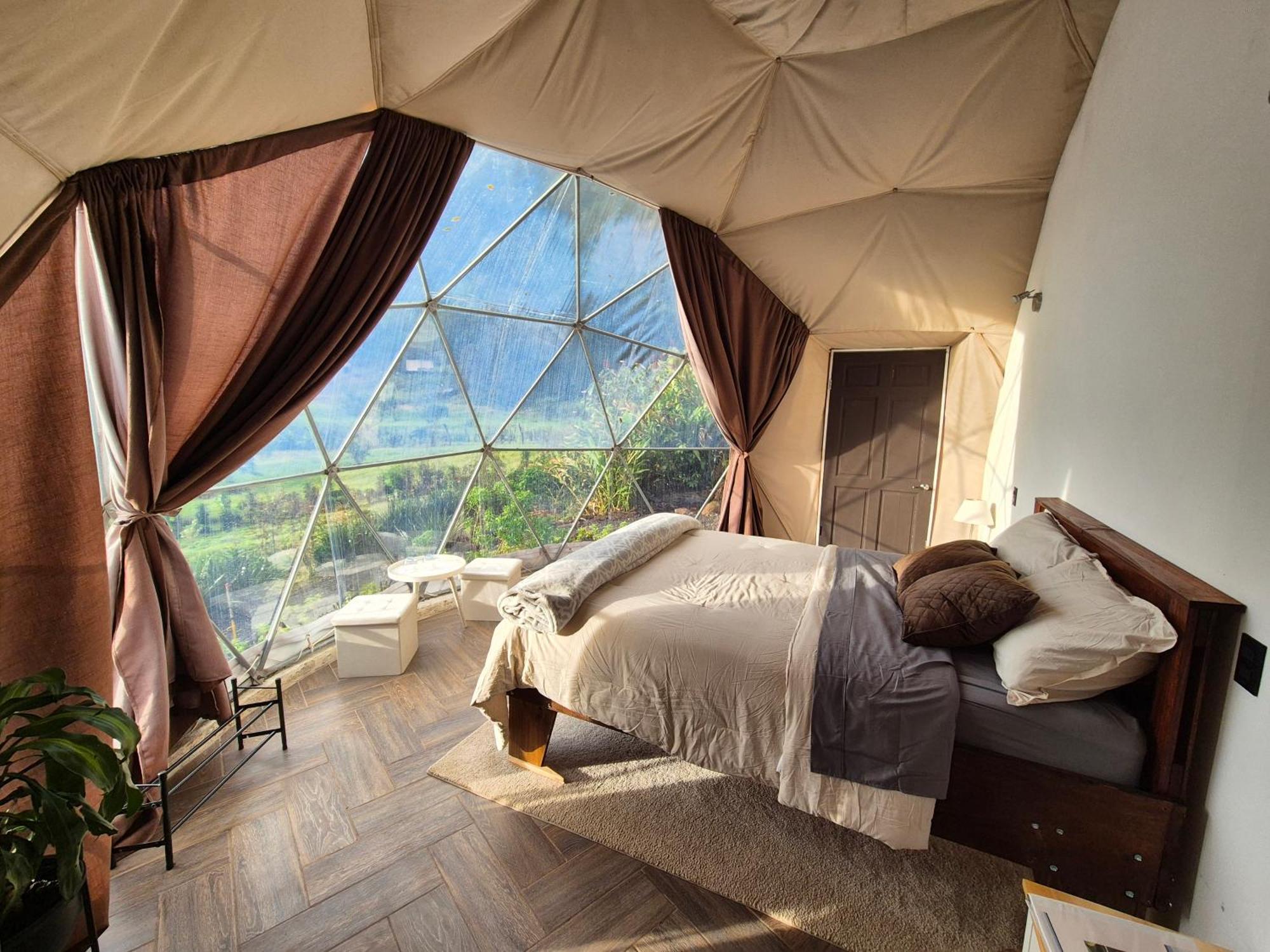 Glamping Monteverde Exteriör bild