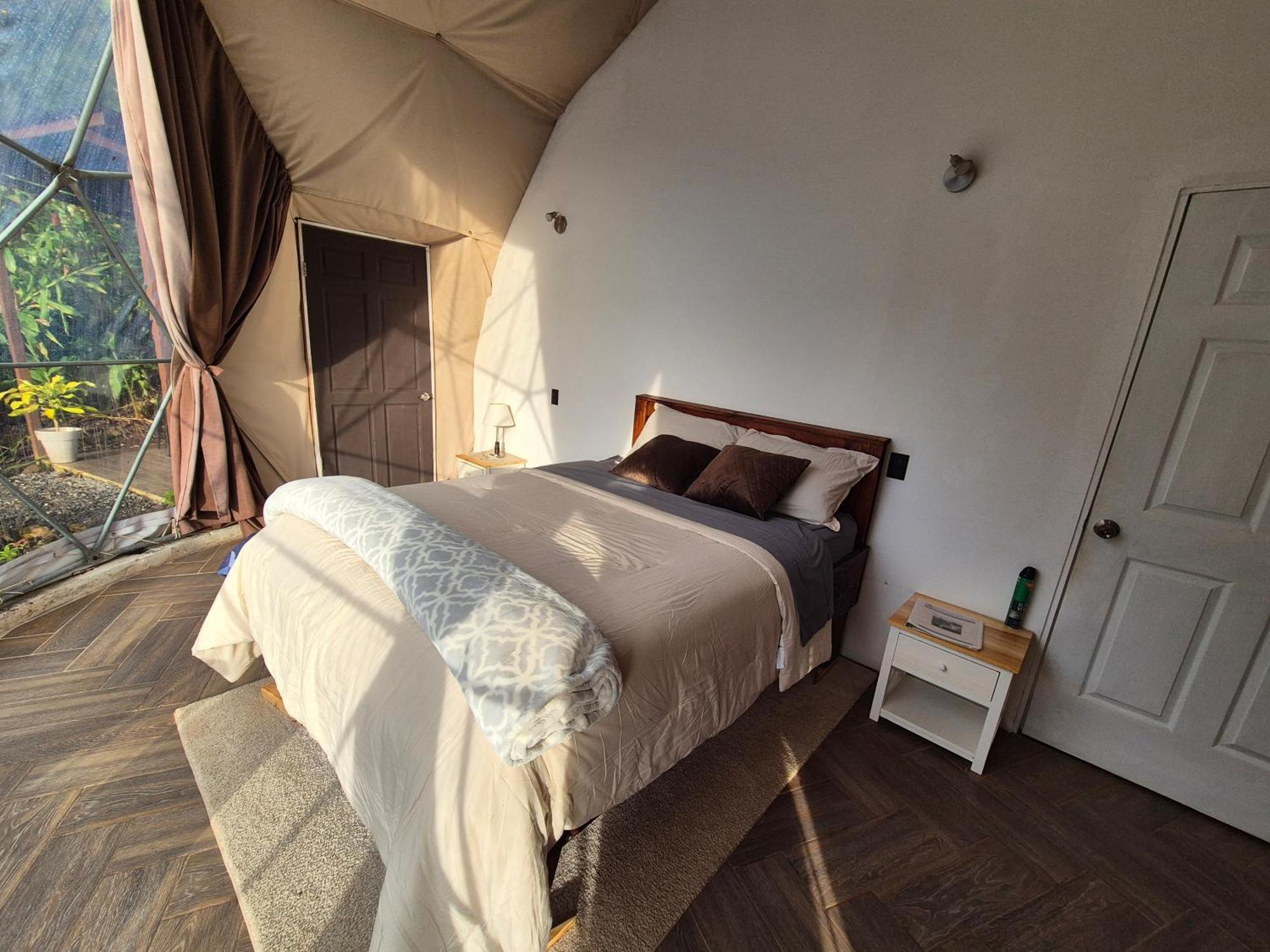 Glamping Monteverde Exteriör bild
