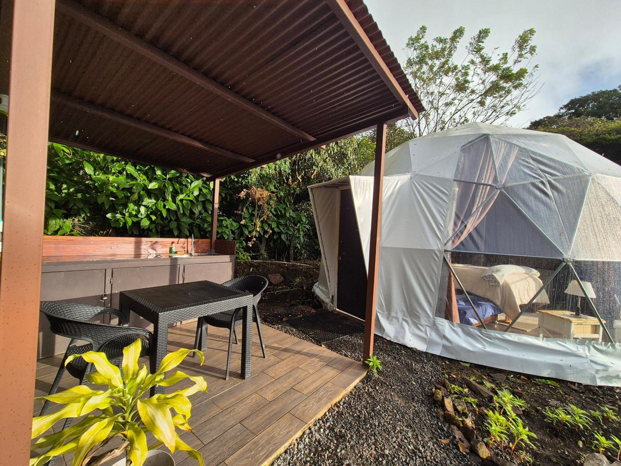 Glamping Monteverde Exteriör bild