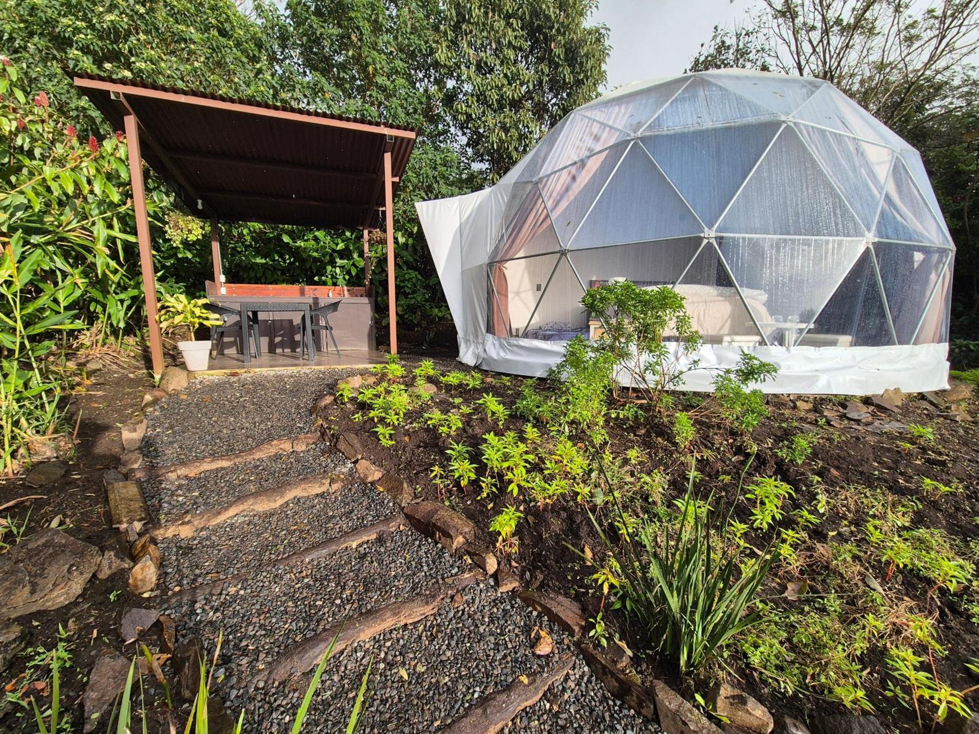 Glamping Monteverde Exteriör bild