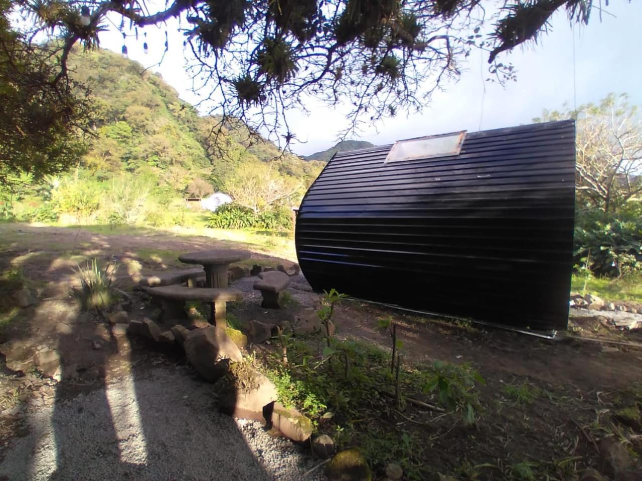 Glamping Monteverde Exteriör bild