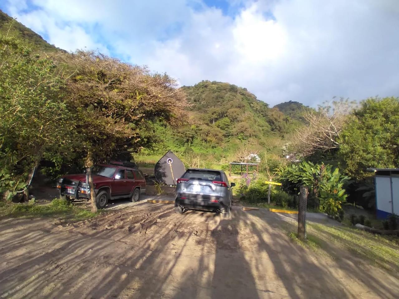Glamping Monteverde Exteriör bild