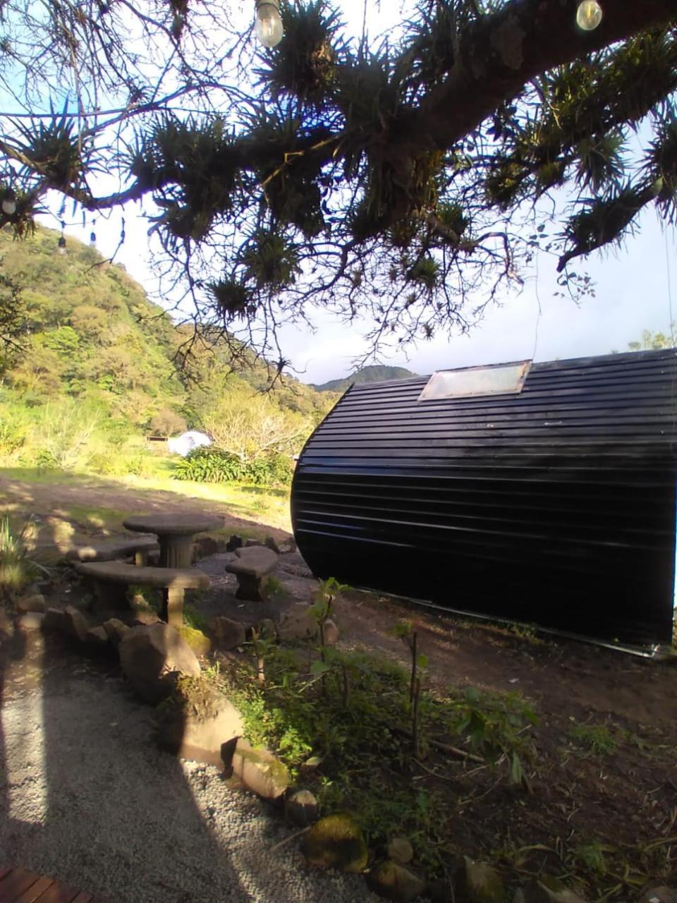 Glamping Monteverde Exteriör bild