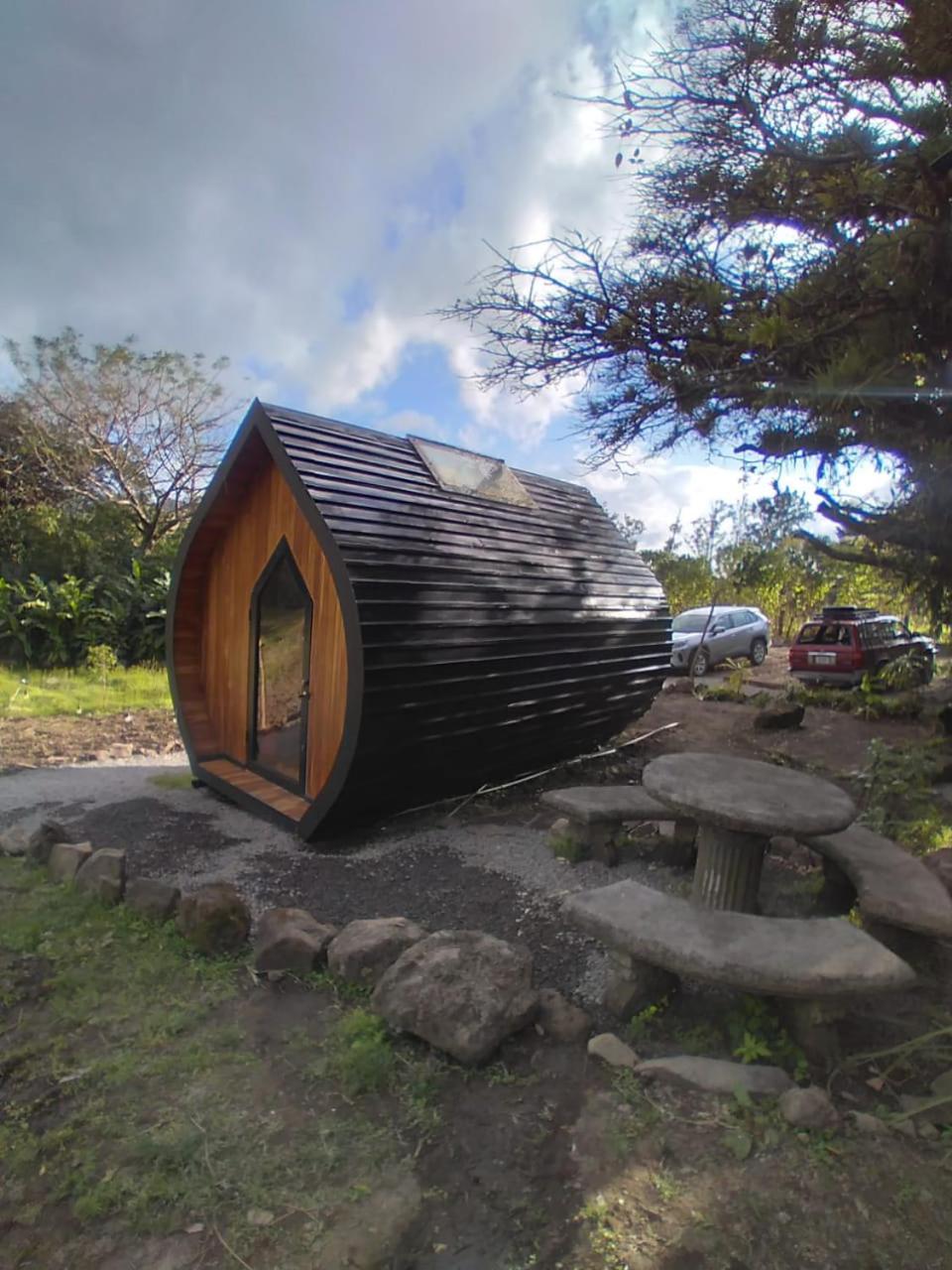 Glamping Monteverde Exteriör bild