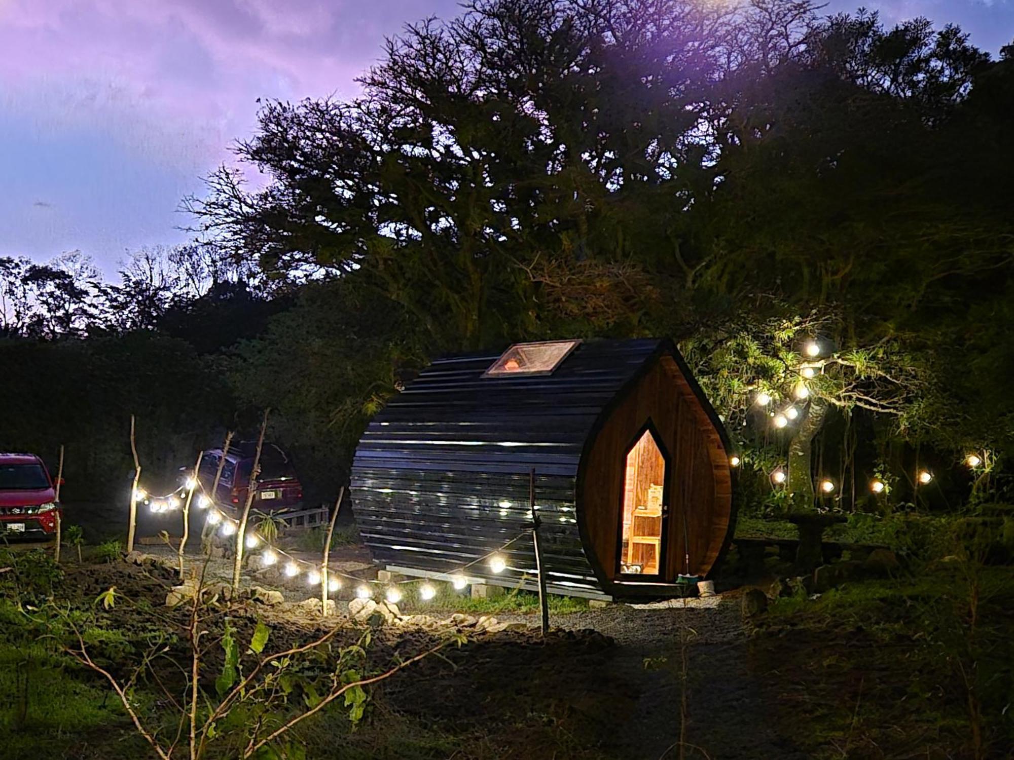 Glamping Monteverde Exteriör bild