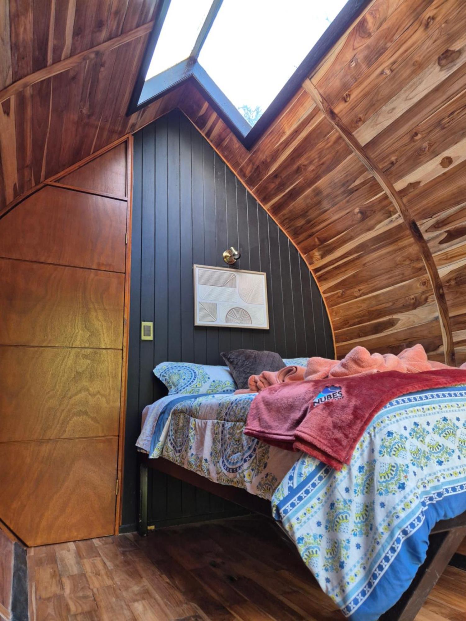 Glamping Monteverde Exteriör bild