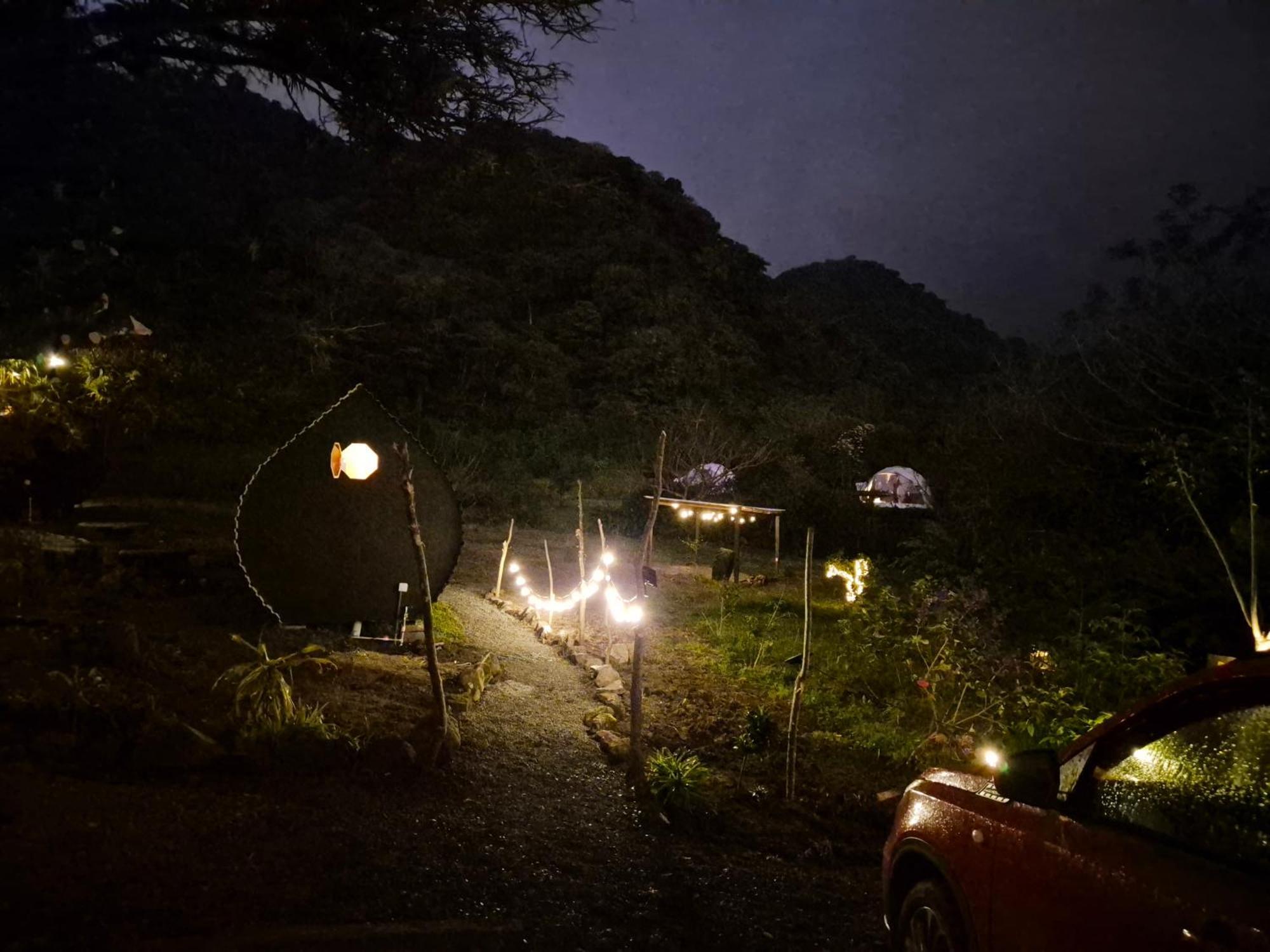 Glamping Monteverde Exteriör bild