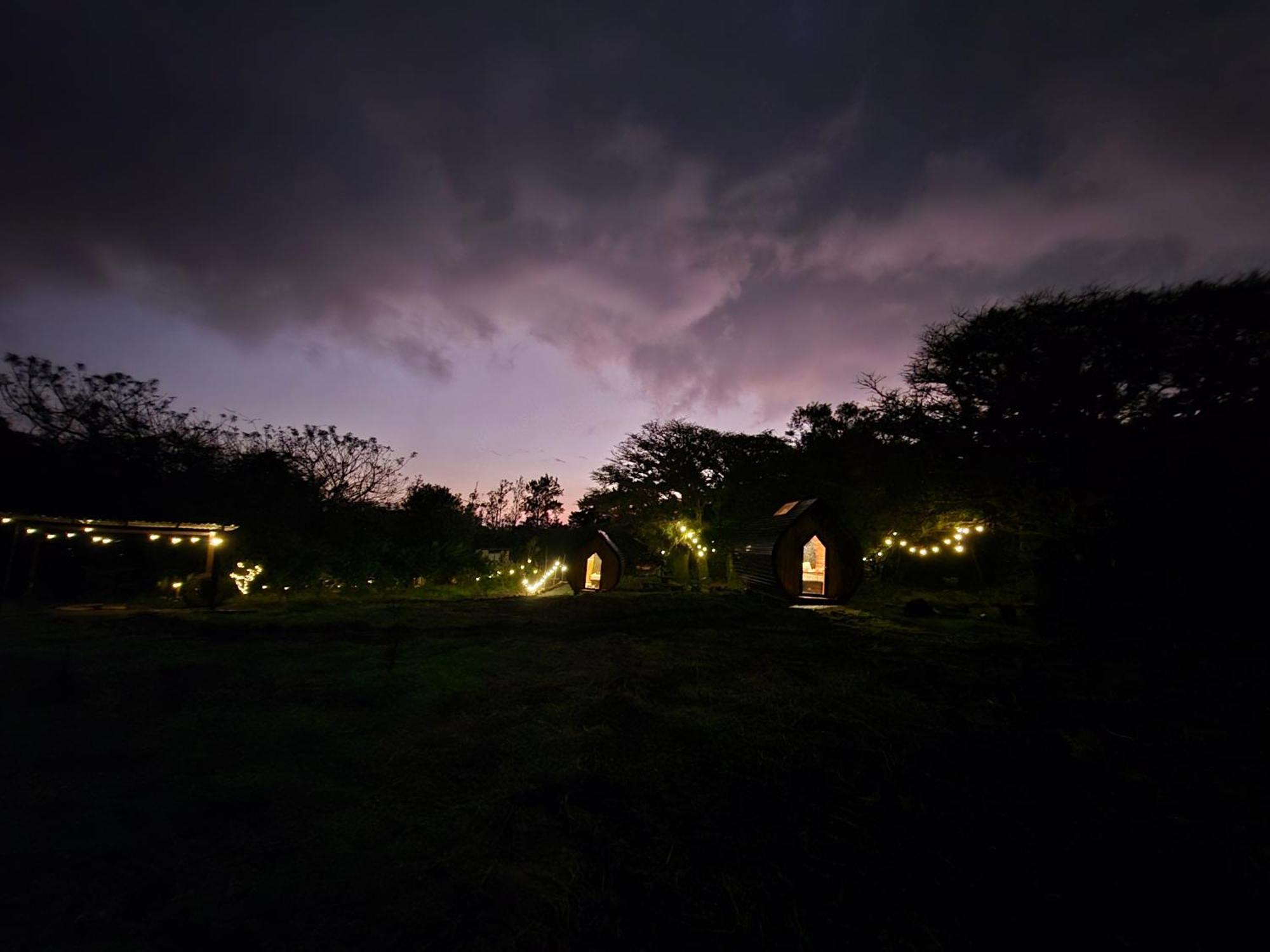 Glamping Monteverde Exteriör bild