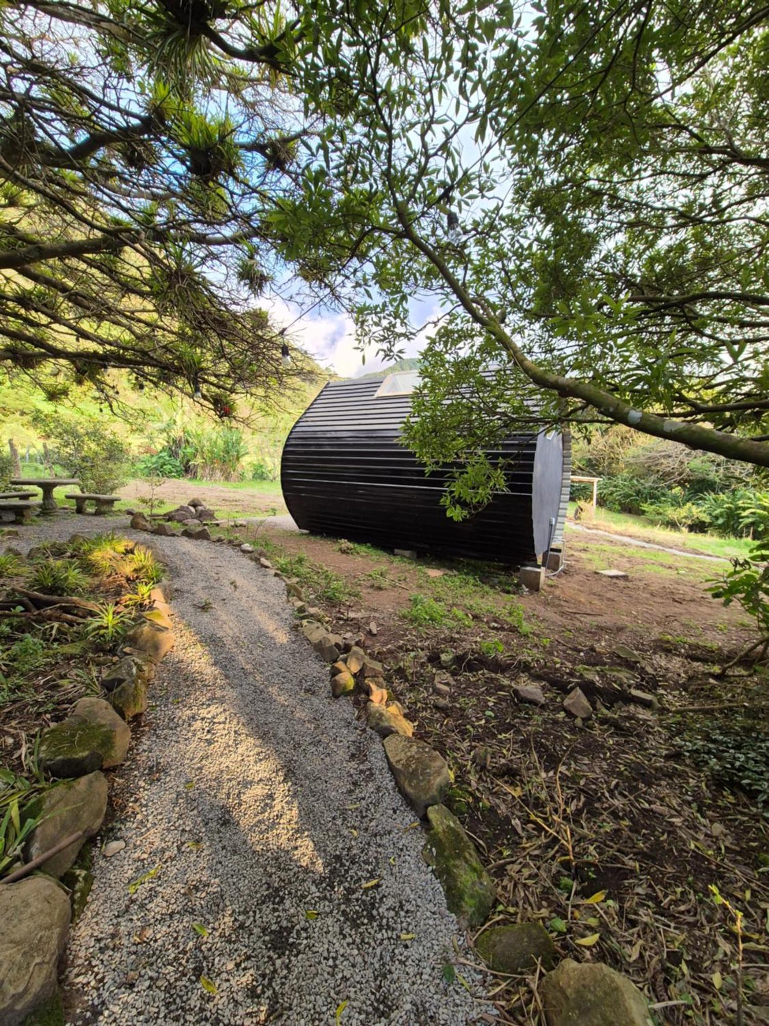 Glamping Monteverde Exteriör bild