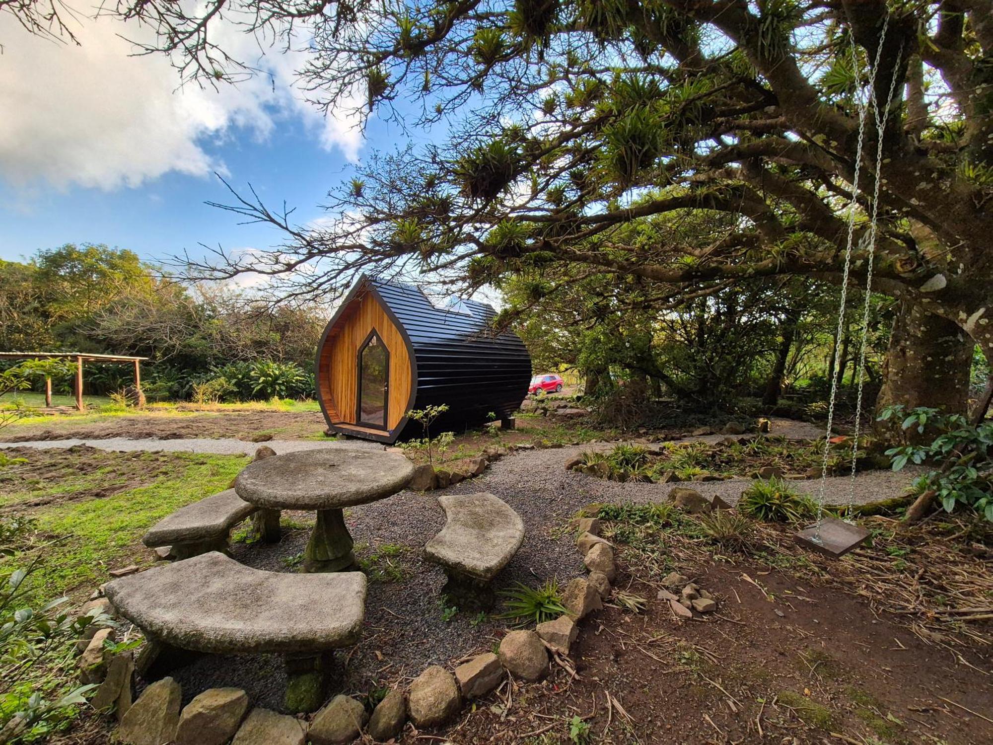 Glamping Monteverde Exteriör bild