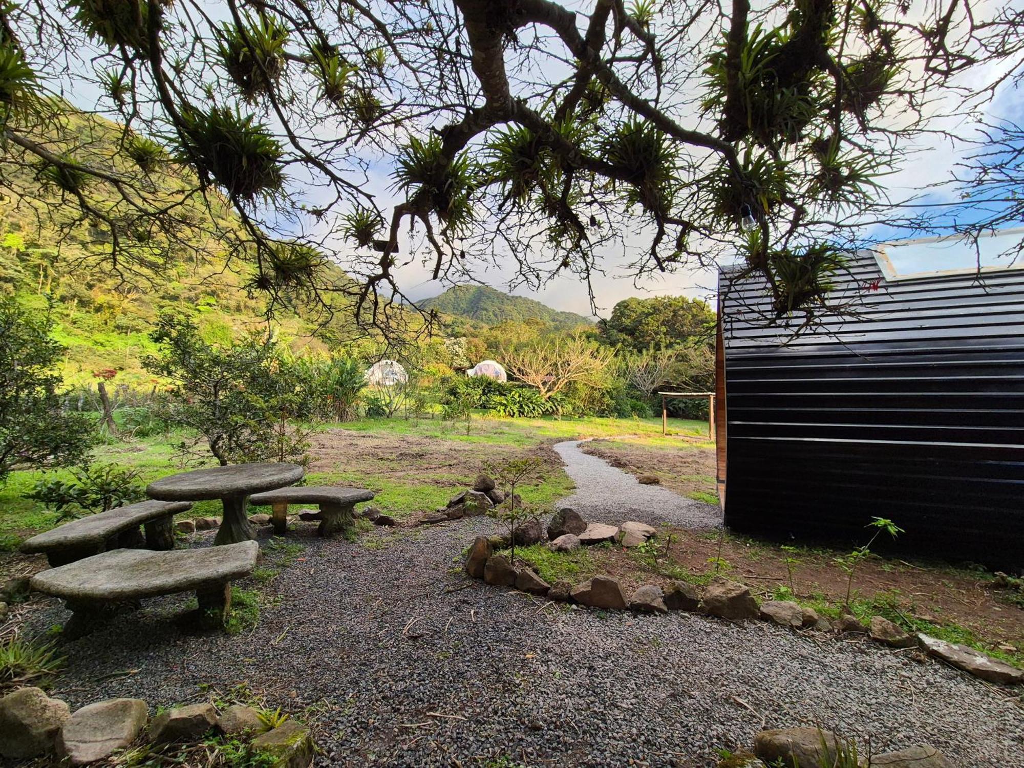 Glamping Monteverde Exteriör bild
