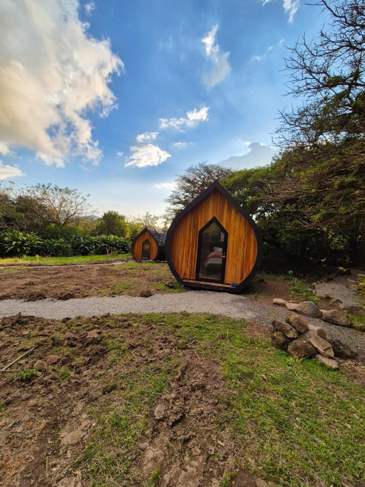 Glamping Monteverde Exteriör bild