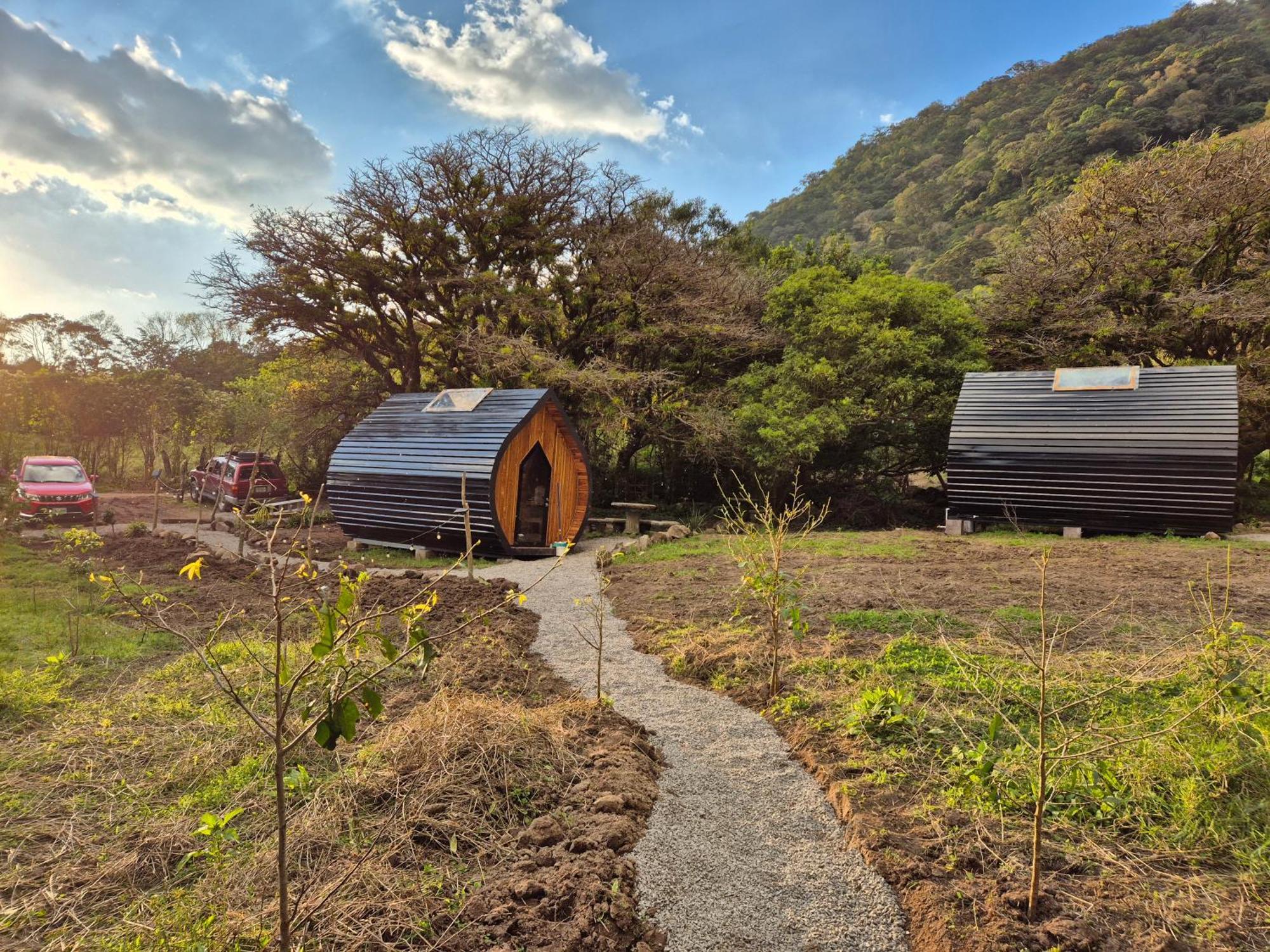 Glamping Monteverde Exteriör bild