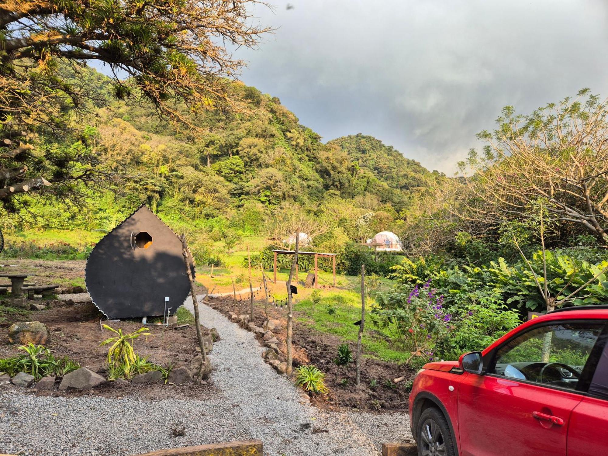 Glamping Monteverde Exteriör bild
